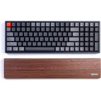 Keychron K4 Walnut Wood Palmrest, puinen rannetuki