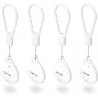 Hama Avaimenpaikantimet Apple Find My -sovellukseen, 4 kpl