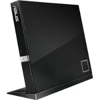 Asus 90-DT00205-UA219KZ, ulkoinen Blu-ray-asema, USB 2.0, musta