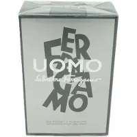 Salvatore Ferragamo Uomo, EdT 100ml