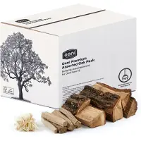 Ooni Premium polttopuut tammea