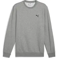 Puma Ess Crew Fl - Grey - L
