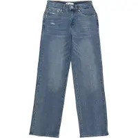 Levi's Wide Leg Jeans - Blue - 140