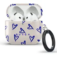 Burga Apple AirPods 4 Suojakotelo