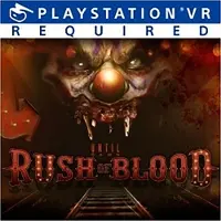 Until Dawn: Rush of Blood (PSVR) - PlayStation 4 - Virtuaalitodellisuus