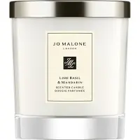 Jo Malone Lime Basil & Mandarin Scented Classic Candle, 200g