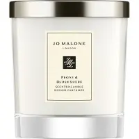 Jo Malone Peony & Blush Suede Scented Classic Candle, 200g