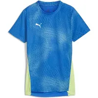 Puma Treenipaita Individualblaze - Sininen/fizzy Apple Nainen, koko X-Small