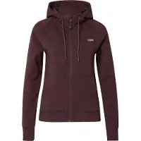 ICANIWILL Urheilullinen collegetakki 'Activity' tummanpunainen | XS | female