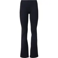 ICANIWILL Define Seamless Flared Tights Low Waist Black