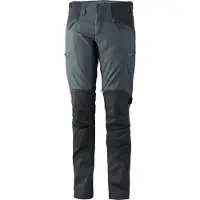 Lundhags Women's Makke Pant Dk Agave/Seaweed Ulkoiluhousut 46 Regular