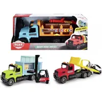 Dickie Toys City Heavy Truck Volvo 22cm mix