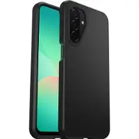 Otterbox React suojakotelo, Galaxy A26 5G, musta
