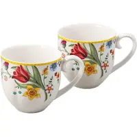 Villeroy & Boch Muki Spring Awakening 2 kpl