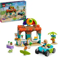 LEGO Friends 42625 Pirtelökoju rannalla