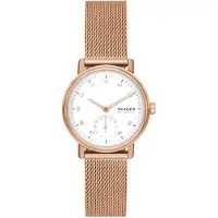 Skagen Kuppel Lille rose gold SKW3099