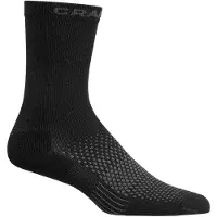 Craft Active High -pyöräilysukat 3-pack musta