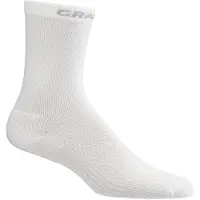Craft Core Dry High Sock 3-Pack White Treenisukat 46/48