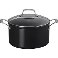 Le Creuset ENSC kattila lasikannella 24 cm