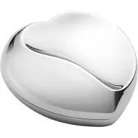 Georg Jensen Heart box -korurasia Suuri 12 x 13 cm