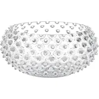 Klimchi - Hobnail Kulho 23 cm Crystal