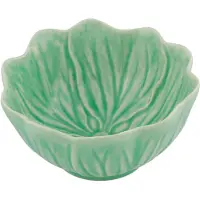 Bordallo Pinheiro - Flora Kulho 12,5 cm Vihreä