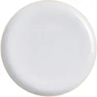 Villeroy & Boch Crafted cotton lautanen Ø26 cm White