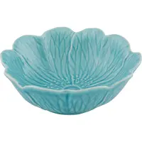 Bordallo Pinheiro - Flora Kulho 17 cm Sininen
