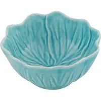 Bordallo Pinheiro - Flora Kulho 12,5 cm Sininen
