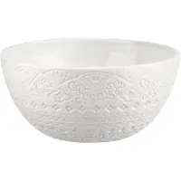 Cult Design - Orient Kulho 60 cl Valkoinen