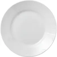 Royal Copenhagen - White Elements Lautanen 28 cm