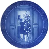 Royal Copenhagen - Blue Collectibles 2024 Lautanen 18 cm