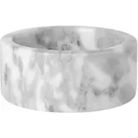 Stiernholm - Marmor Kulho 12 cm Valkoinen