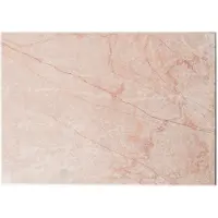 Stiernholm - Marmor Tarjotin 30x21 cm Vaaleanpunainen