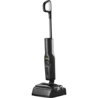 Roborock F25 Ace -lattiapesuri, musta