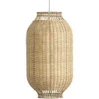 Sika-Design , Kou lampunvarjostin rottinki