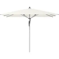 Glatz , Fortero 350x250 cm aurinkovarjo alu Cat.2 158 Off white
