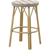 Sika-Design Simone jakkara H 67.5 ivory/cappuchino