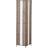 Sika-Design Yamakawa-lamppu hasselpähkinä H: 125 cm