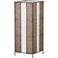 Sika-Design Yamakawa-lamppu hasselpähkinä H: 75 cm