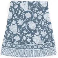 Chamois - Indian Rose Pöytäliina Ø160 cm True Navy