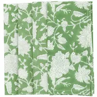 Chamois - Indian Rose Lautasliina 50x50 cm 4 kpl Green Tea
