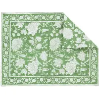 Chamois - Indian Rose Pöytätabletti 37x50 cm 2 kpl Green Tea
