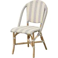 Sika-Design Sofie Ruokailutuoli ivory/grey