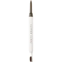Fenty Beauty Brow MVP Ultra Fine Brow Pencil & Styler Dark Brown