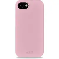 Holdit Phone Case Silicone Pink iPhone 16e