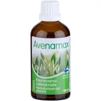 Raw Organic Hankintatukku Avenamax 100ml