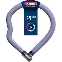 ABUS Goose 4204K -lukko 110 cm Flint