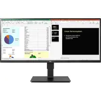 LG 34BN670-B - LED-monitori - 34"