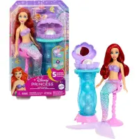 Disney Princess Ariel Mermaid Surprise muotinukke